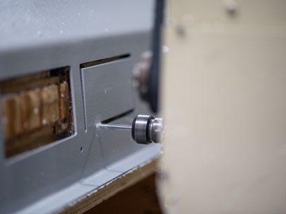 CNC Machining & Plastic Welding